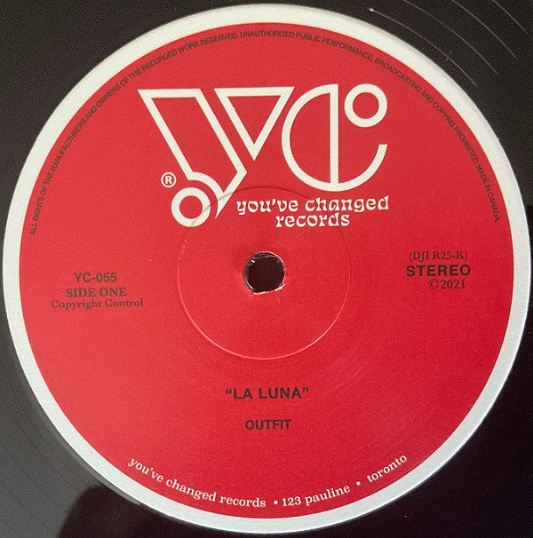 La Luna | Mint (M) Mint (M) Get Cheap Vinyl