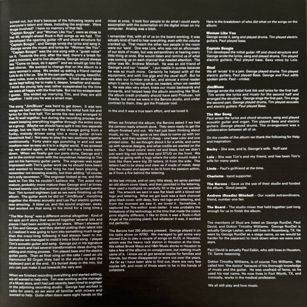 Stud (VINYL) | Mint (M) Mint (M) Get Cheap Vinyl