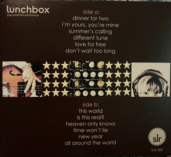 Pop And Circumstance | Mint (M) Mint (M) Get Cheap Vinyl