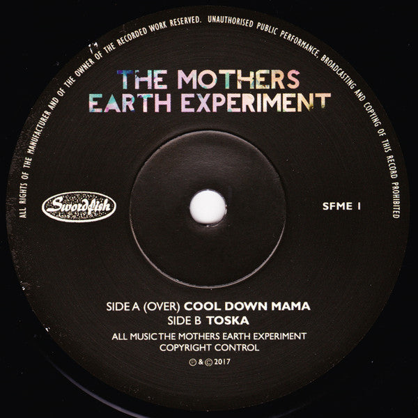 Cool Down Mama (7" VINYL) | Mint (M) Mint (M) Get Cheap Vinyl