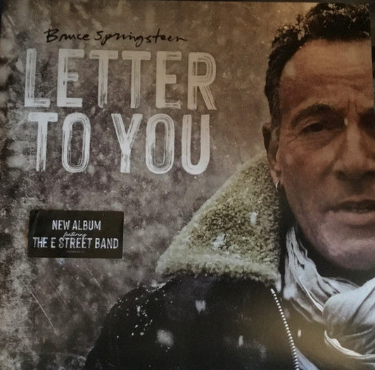 Letter To You (2xVINYL) | Mint (M) Mint (M) Get Cheap Vinyl