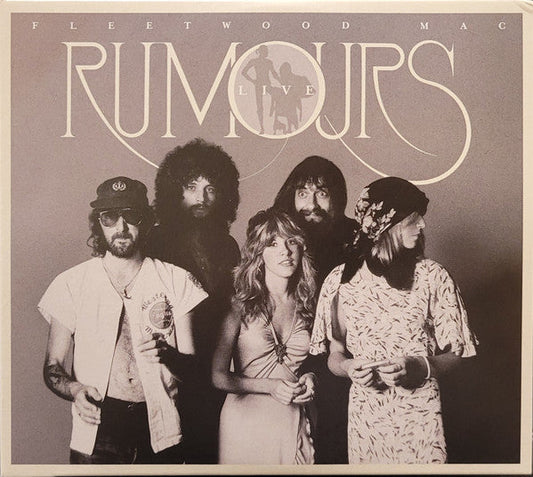 Rumours Live (CD) | Mint (M) Mint (M) Get Cheap Vinyl