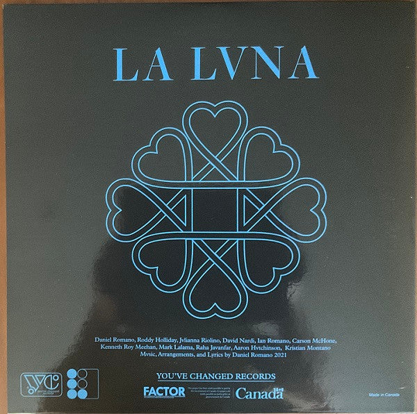 La Luna | Mint (M) Mint (M) Get Cheap Vinyl