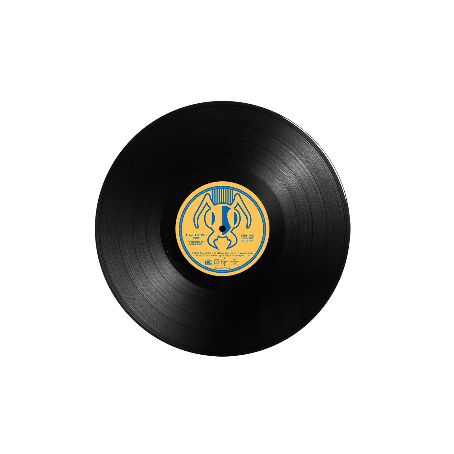 TruAnt (180 GRAM VINYL) | Mint (M) Mint (M) Get Cheap Vinyl