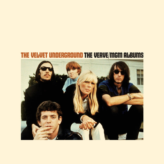 The Verve/MGM Albums 5-LP Deluxe Box Set - Mono Editions And More (5XVINYL BOX) | Mint (M) Mint (M) Get Cheap Vinyl