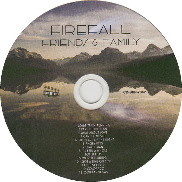 Friends & Family (CD) | Mint (M) Mint (M) Get Cheap Vinyl