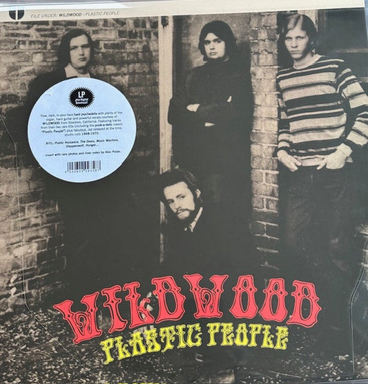 Plastic People (VINYL) | Mint (M) Mint (M) Get Cheap Vinyl