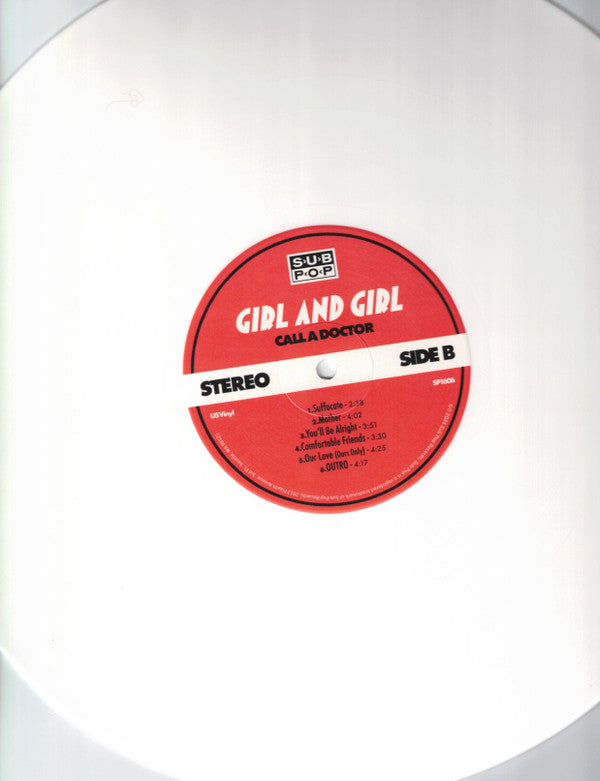Call a Doctor | Mint (M) Mint (M) Get Cheap Vinyl