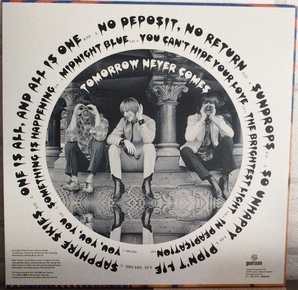 Tomorrow Never Comes (VINYL) | Mint (M) Mint (M) Get Cheap Vinyl