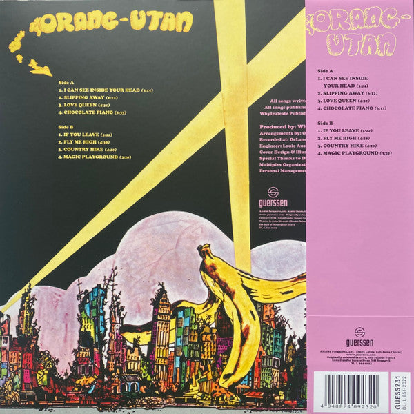 Orang-Utan | Mint (M) Mint (M) Get Cheap Vinyl