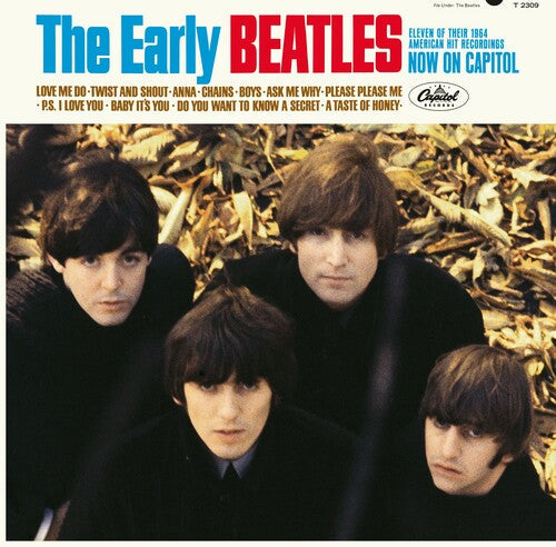 The Early Beatles (2024) | Mint (M) Mint (M) Get Cheap Vinyl