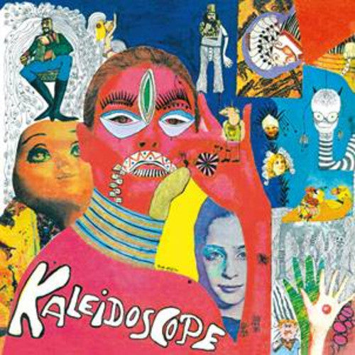Kaleidoscope (VINYL) | Mint (M) Mint (M) Get Cheap Vinyl
