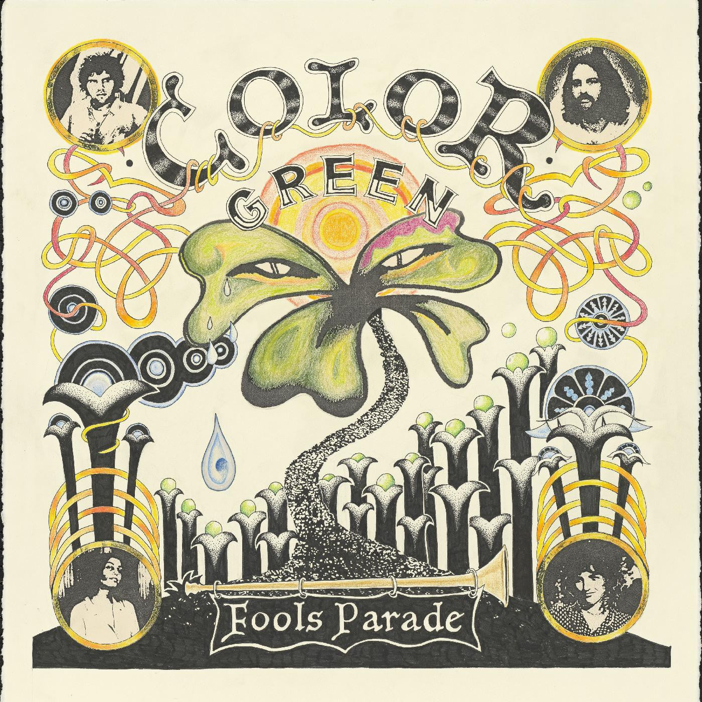 Fools Parade | Mint (M) Mint (M) Get Cheap Vinyl