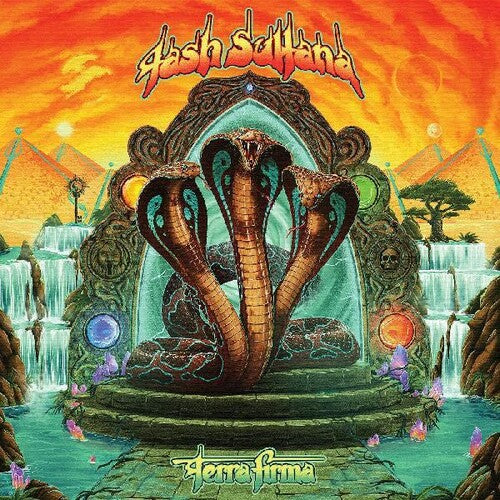 Terra Firma (Black, Gatefold LP Jacket) (2 Lp's) | Mint (M) Mint (M) Get Cheap Vinyl