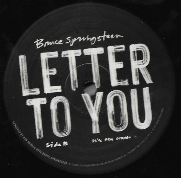 Letter To You (2xVINYL) | Mint (M) Mint (M) Get Cheap Vinyl