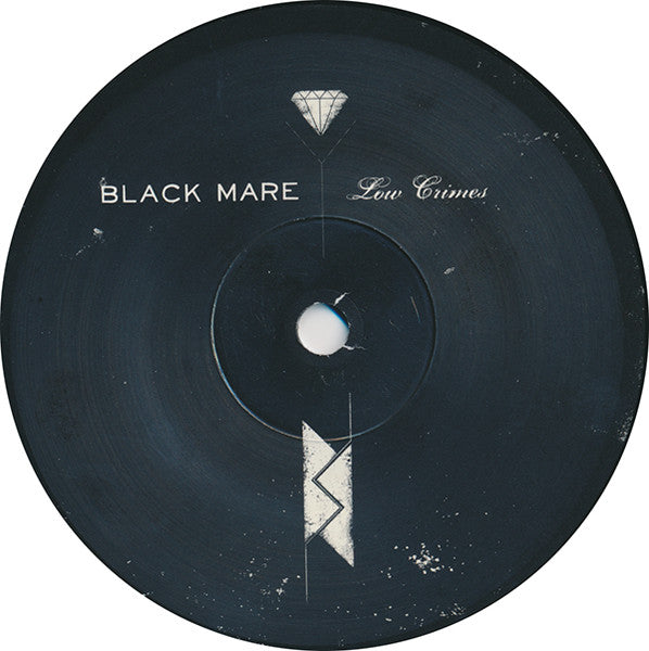 Low Crimes / Silver Leaf (VINYL 7") | Mint (M) Mint (M) Get Cheap Vinyl