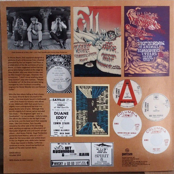 Tomorrow Never Comes (VINYL) | Mint (M) Mint (M) Get Cheap Vinyl