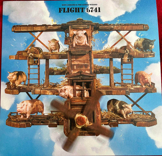 Flight b741 | Mint (M) Mint (M) Get Cheap Vinyl