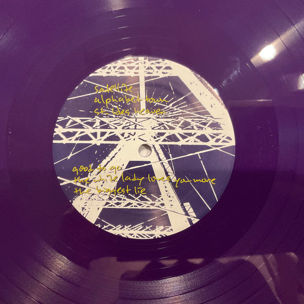 Elliott Smith: 25th Anniversary (IEX | DEEP PURPLE VINYL) | Mint (M) Mint (M) Get Cheap Vinyl