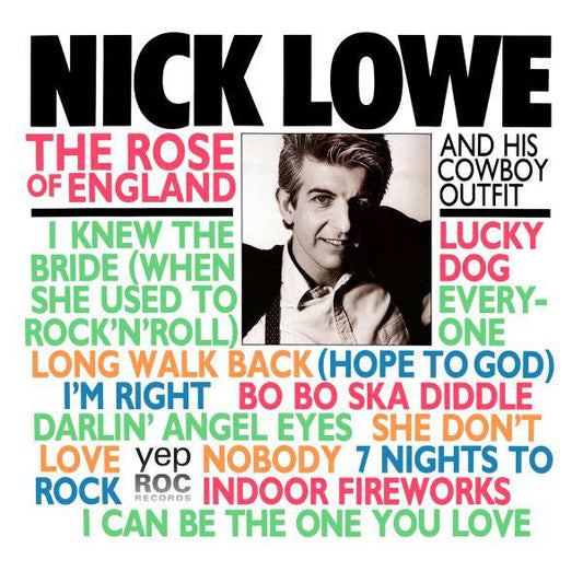 The Rose Of England | Mint (M) Mint (M) Get Cheap Vinyl