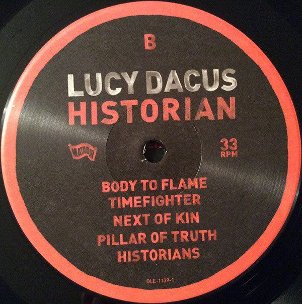 Historian | Mint (M) Mint (M) Get Cheap Vinyl