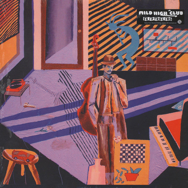 Skiptracing | Mint (M) Mint (M) Get Cheap Vinyl