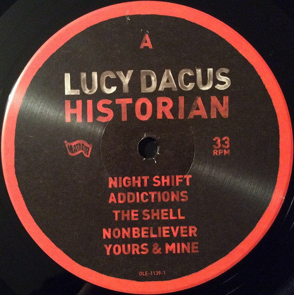 Historian | Mint (M) Mint (M) Get Cheap Vinyl