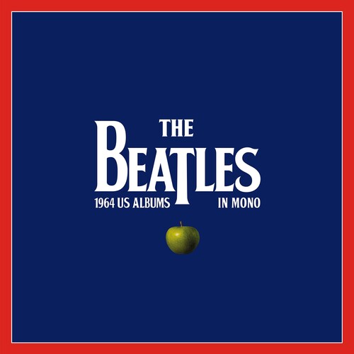 1964 US Albums In Mono (BOXSET) | Mint (M) Mint (M) Get Cheap Vinyl