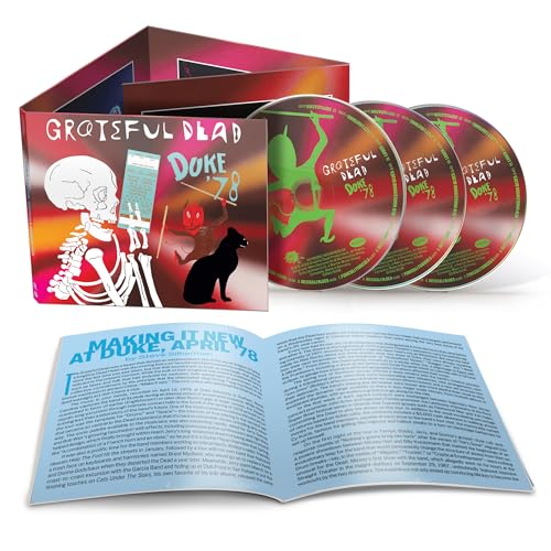 Duke '78 (CD) | Mint (M) Mint (M) Get Cheap Vinyl