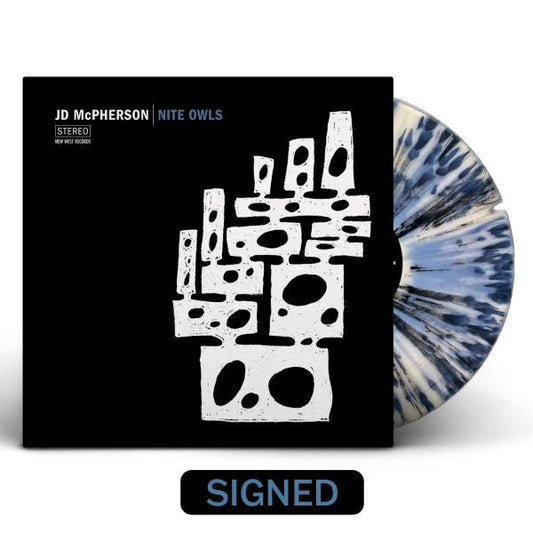 Nite Owls (SIGNED, SPLATTER VINYL) | Mint (M) Mint (M) Get Cheap Vinyl