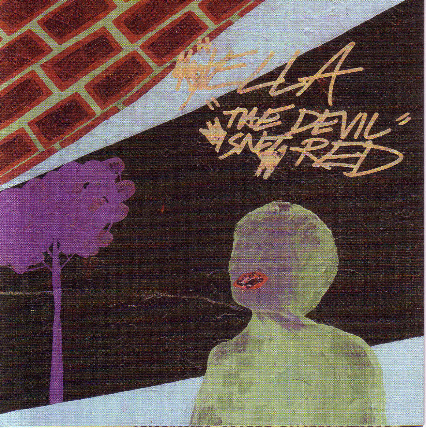 The Devil Isn't Red (20th Anniversary Remaster) (DEVIL RED VINYL) | Mint (M) Mint (M) Get Cheap Vinyl