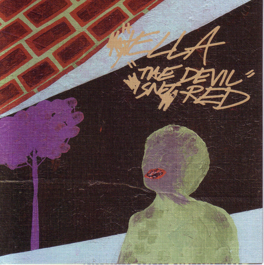 The Devil Isn't Red (20th Anniversary Remaster) (DEVIL RED VINYL) | Mint (M) Mint (M) Get Cheap Vinyl
