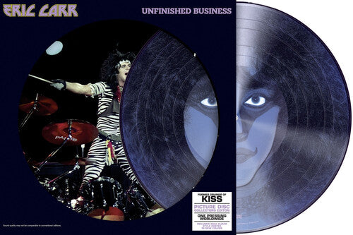 Unfinished Business (PICTURE DISC) | Mint (M) Mint (M) Get Cheap Vinyl
