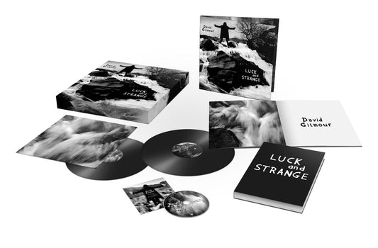 Luck And Strange *BOX* | Mint (M) Mint (M) Get Cheap Vinyl