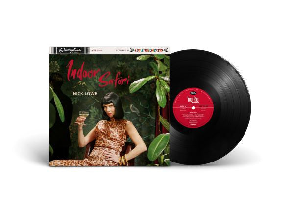 Indoor Safari | Mint (M) Mint (M) Get Cheap Vinyl