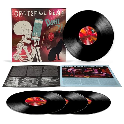 Duke '78 (180 GRAM VINYL) | Mint (M) Mint (M) Get Cheap Vinyl
