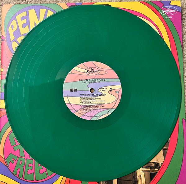 Not The Freeze | Mint (M) Mint (M) Get Cheap Vinyl