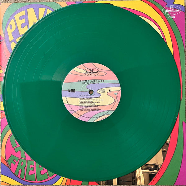 Not The Freeze | Mint (M) Mint (M) Get Cheap Vinyl