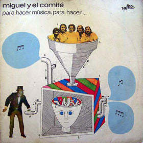 Para Hacer Música, Para Hacer... | Mint (M) Mint (M) Get Cheap Vinyl