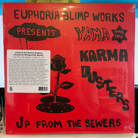Up From The Sewers | Mint (M) Mint (M) Get Cheap Vinyl