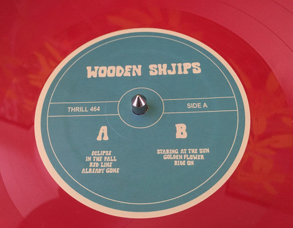 V. (OPAQUE RED VINYL) | Mint (M) Mint (M) Get Cheap Vinyl