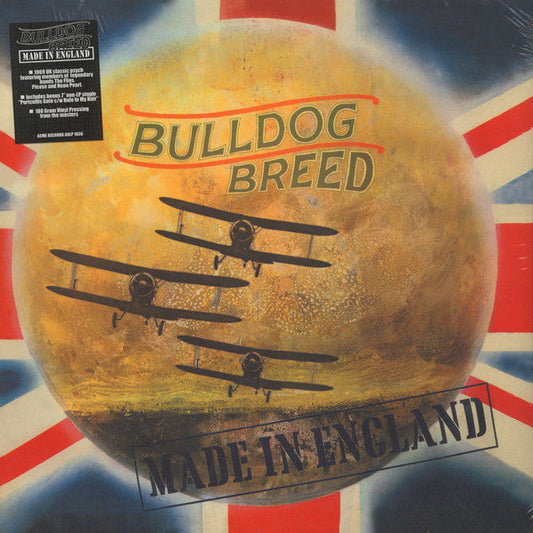 Made In England | Mint (M) Mint (M) Get Cheap Vinyl