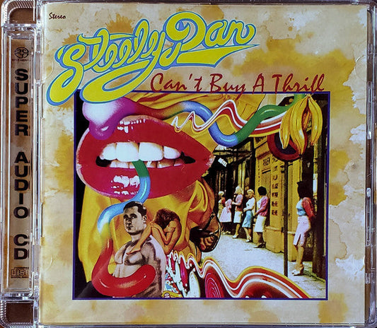 Can't Buy A Thrill | Mint (M) Mint (M) Get Cheap Vinyl