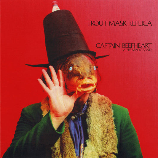 Trout Mask Replica (180g) | Mint (M) Mint (M) Get Cheap Vinyl