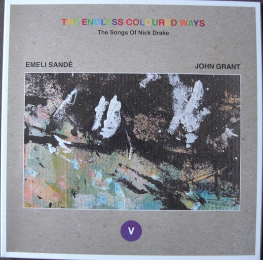 The Endless Coloured Ways: The Songs Of Nick Drake (V) | Mint (M) Mint (M) Get Cheap Vinyl