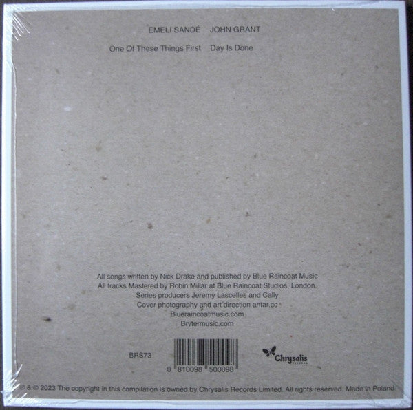 The Endless Coloured Ways: The Songs Of Nick Drake (V) | Mint (M) Mint (M) Get Cheap Vinyl