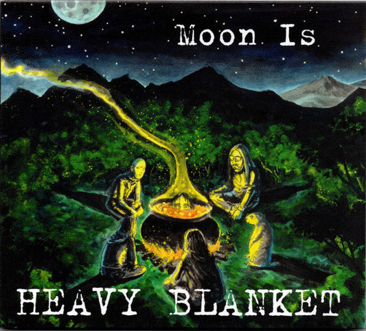 Moon Is | Mint (M) Mint (M) Get Cheap Vinyl