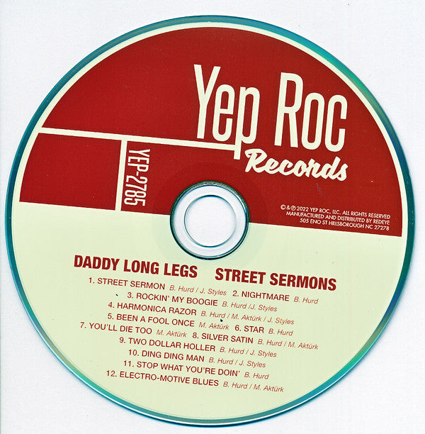 Street Sermons | Mint (M) Mint (M) Get Cheap Vinyl