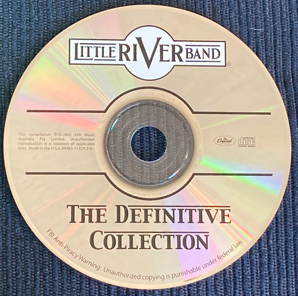 The Definitive Collection | Mint (M) Mint (M) Get Cheap Vinyl