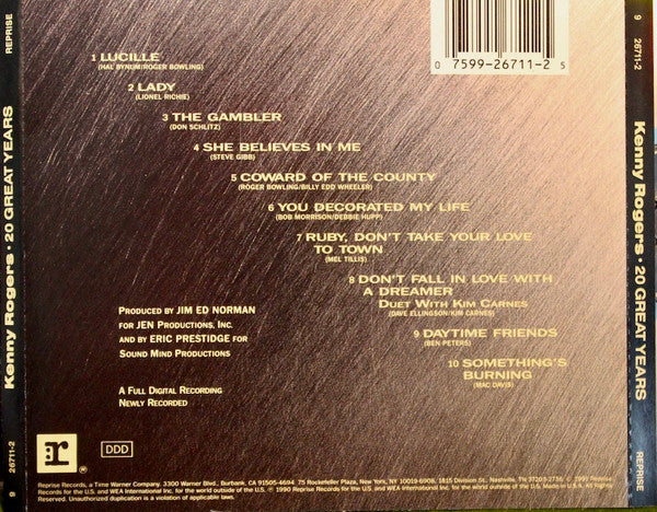 20 Great Years | Mint (M) Mint (M) Get Cheap Vinyl